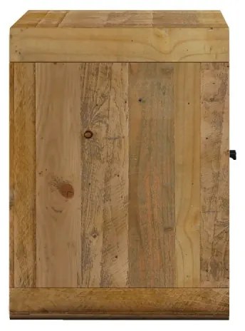 furniture-nabytek.cz - Dlingové umyvadlo 130x60 borovice