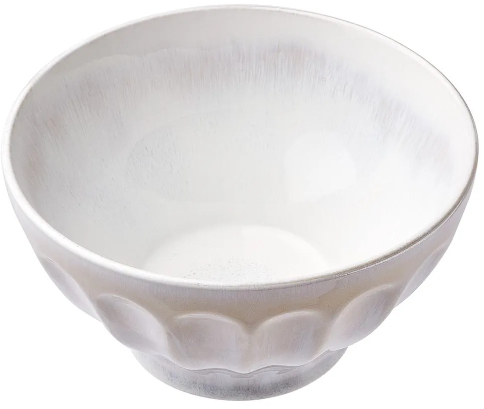 BERGAMO Miska 850 ml - biela