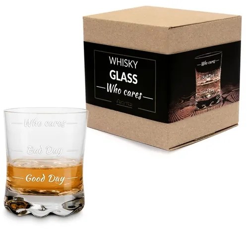 Forster Poháre na whisky Who cares