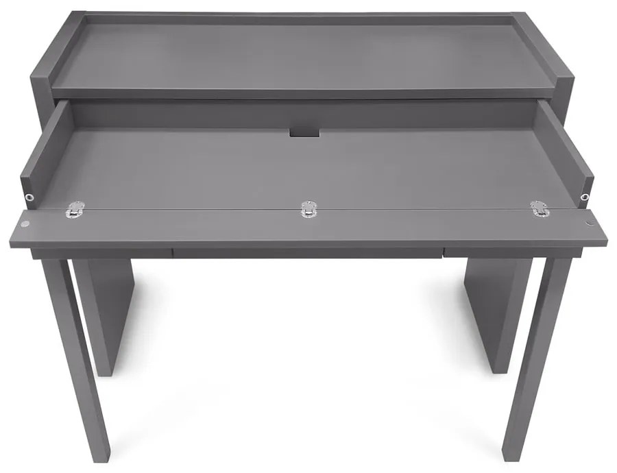 Pracovný stôl 36x110 cm Mel – Woodman