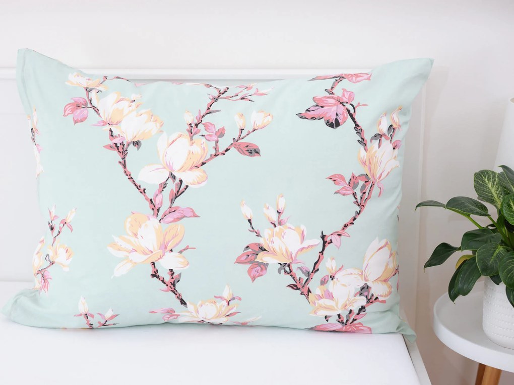 Bavlnená obliečka na vankúš 70 × 90 cm – Johari L02