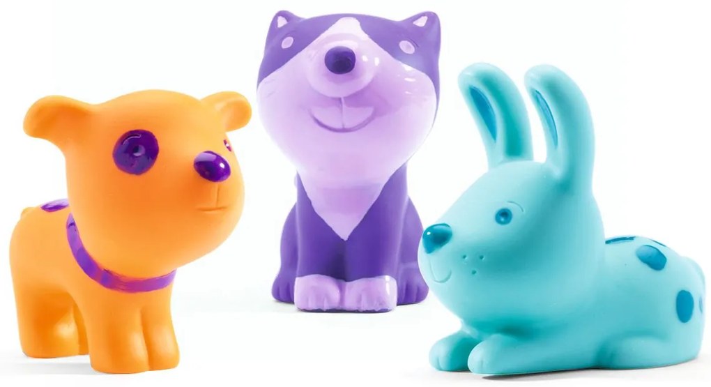 Topanifarm – skladacie domčeky pre zvieratká