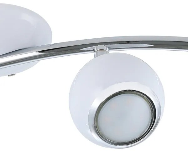 EGLO 31004 - LED Bodové svietidlo BIMEDA 4xGU10/3W LED