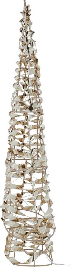 GOLDEN TREE LED Stromček 60 cm