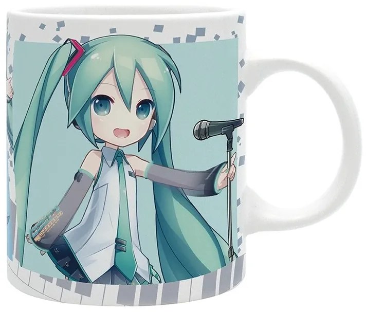 Hrnček Hatsune Miku