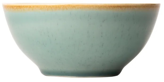 Miska Spiral Sand tyrkysová 15,5 cm – Gaya - 451955