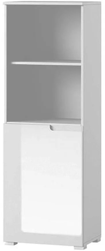 Regál Selene 10 Biely