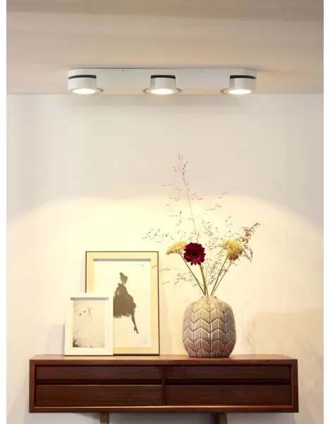 Lucide 33158/15/31 - LED bodové svietidlo MITRAX 3xLED/5W/230V biele