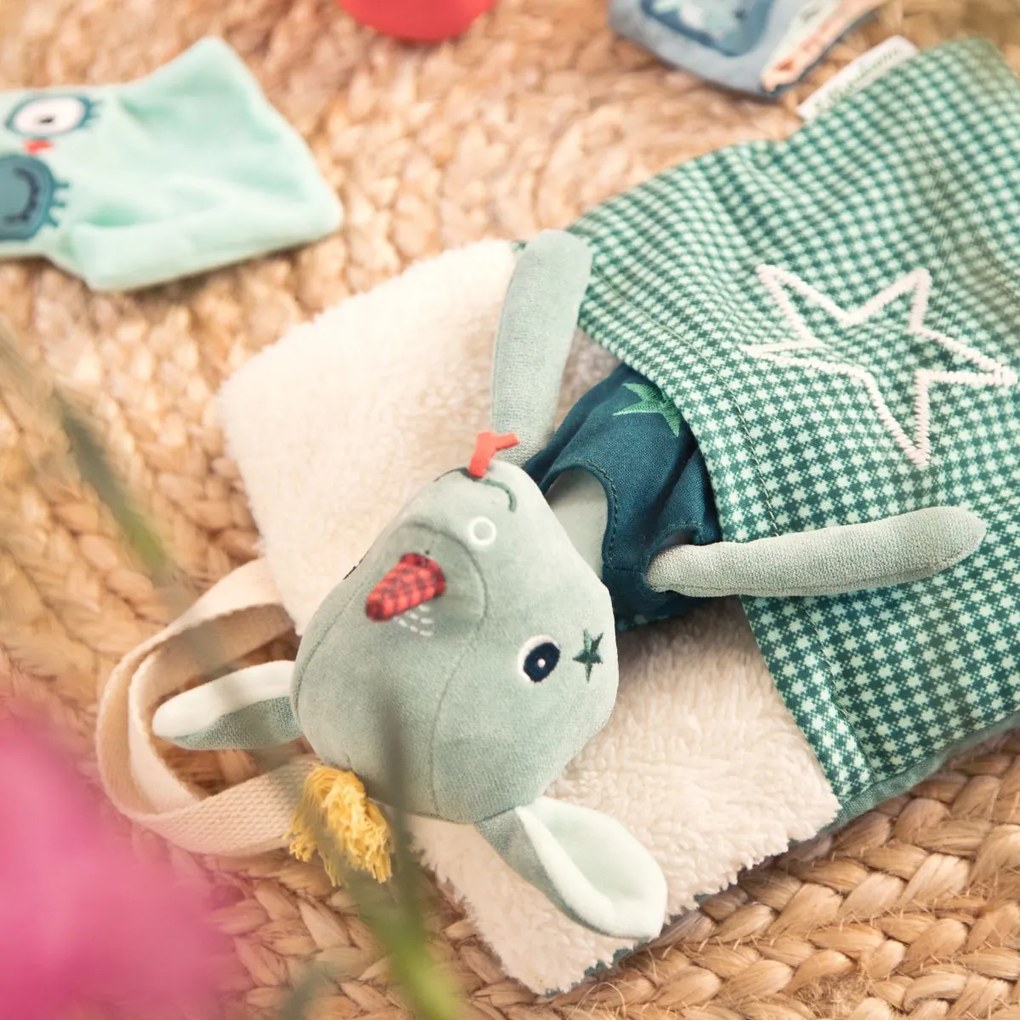 Lilliputiens – dráčik Joe – uspávací rituál