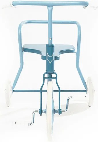 Detská trojkolka modrá