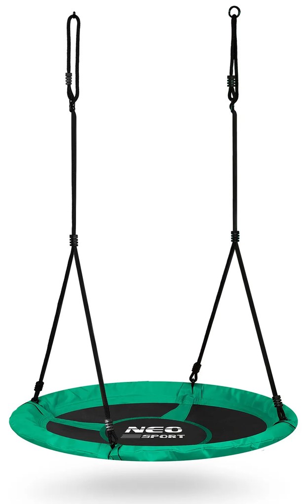 Neo-Sport Swingo 120 cm hojdačka bocianie hniezdo