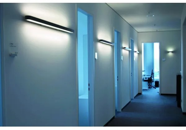 Artemide AR 1913050A - LED Nástenné svietidlo TALO 60 1xLED/25W/230V