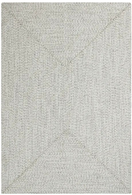 Koberec Hanse Home Braided Trenzado melanž, svetlý