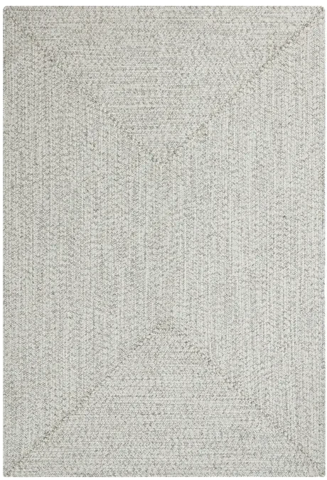 Koberec Hanse Home Braided Trenzado melanž, svetlý