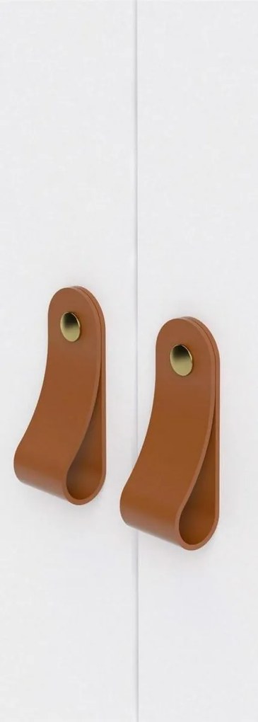 Šatníková skriňa Realty I biela