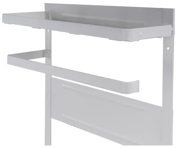 MK FLORIA MKF-21MG01W - Magnetický organizér  46,5x34 cm biela