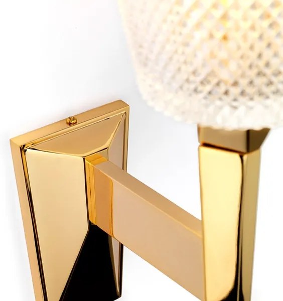 Elstead BATH-VERITY-PG-LED Kúpeľňové nástenné svietidlo VERITY 1xG9/3W/230V IP44