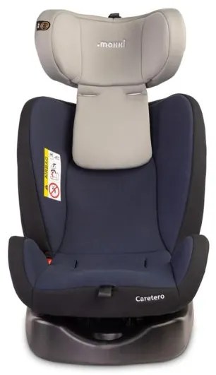CARETERO Autosedačka CARETERO Mokki SPS navy