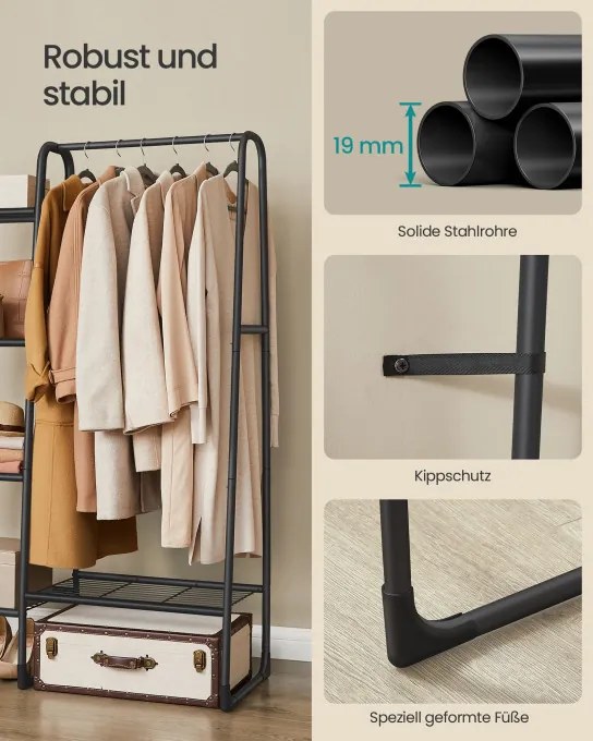 Vešiakový stojan HSR138B01