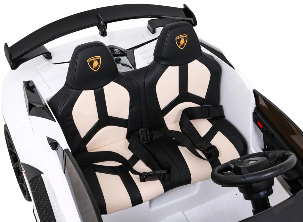 Lamborghini SVJ DRIFT pre 2 deti + funkcia drift