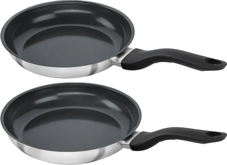 XXXLutz SADA PANVÍC keramický povrch 2-dielne 24+28 cm Henckels by ZWILLING - Online Only bytové doplnky - 006209022805