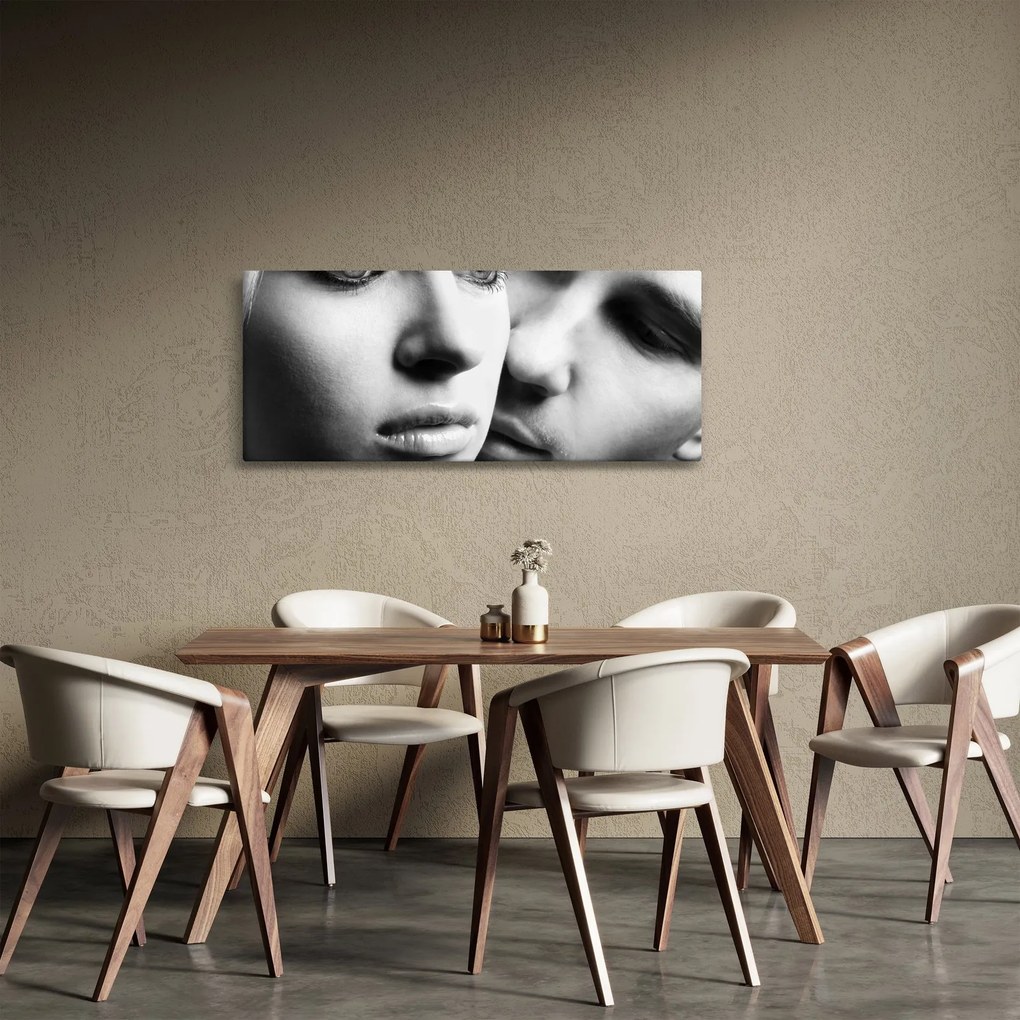 Obraz - Pár (120x50 cm)