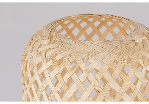 Rabalux 74016 - Stolná lampa ALINAFE 1xE14/25W/230V ratan