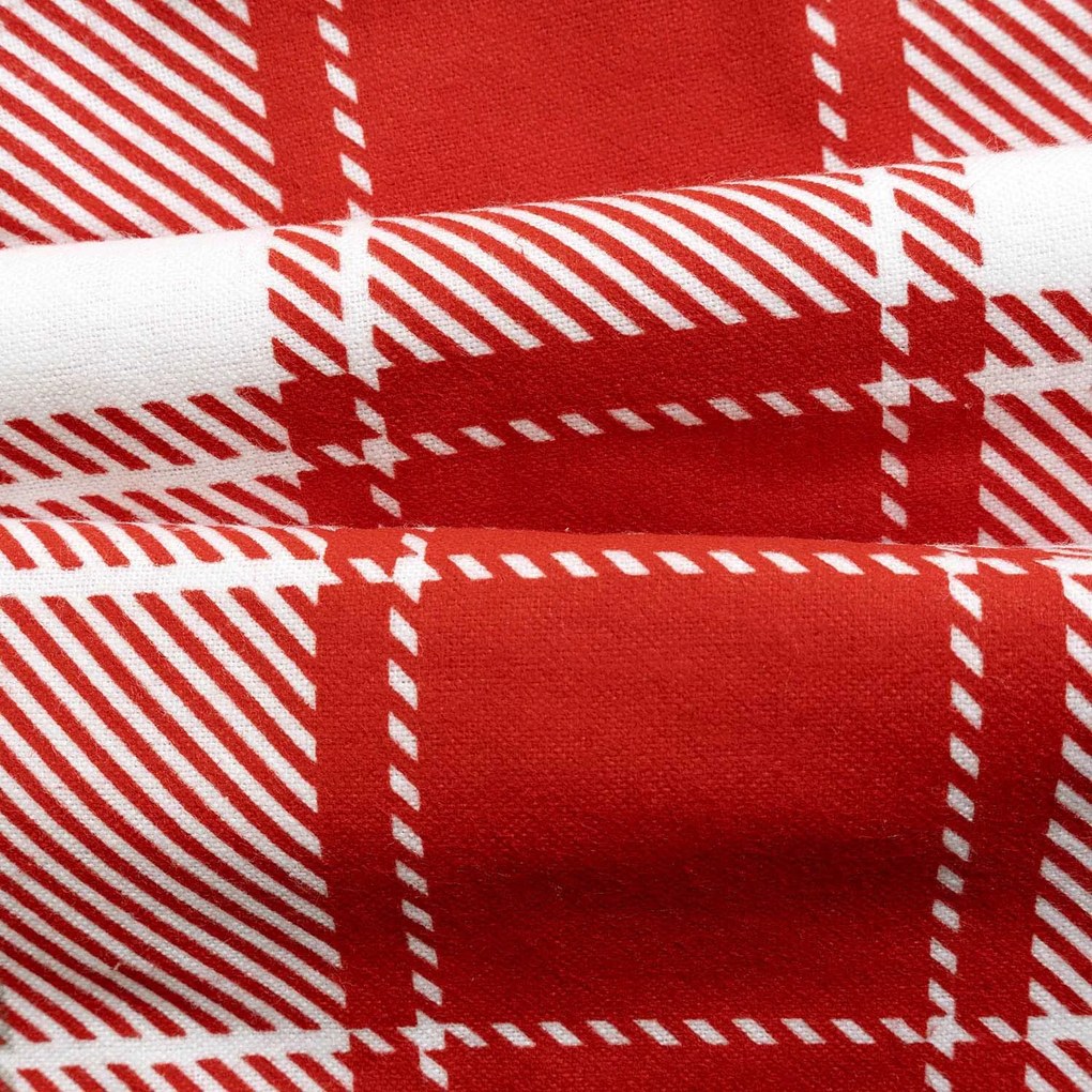 VIANOČNÉ FLANELOVÉ OBLIEČKY FLANELOVE 200X220 CM, 2 KS 70X80 CM VZOROVANÉ