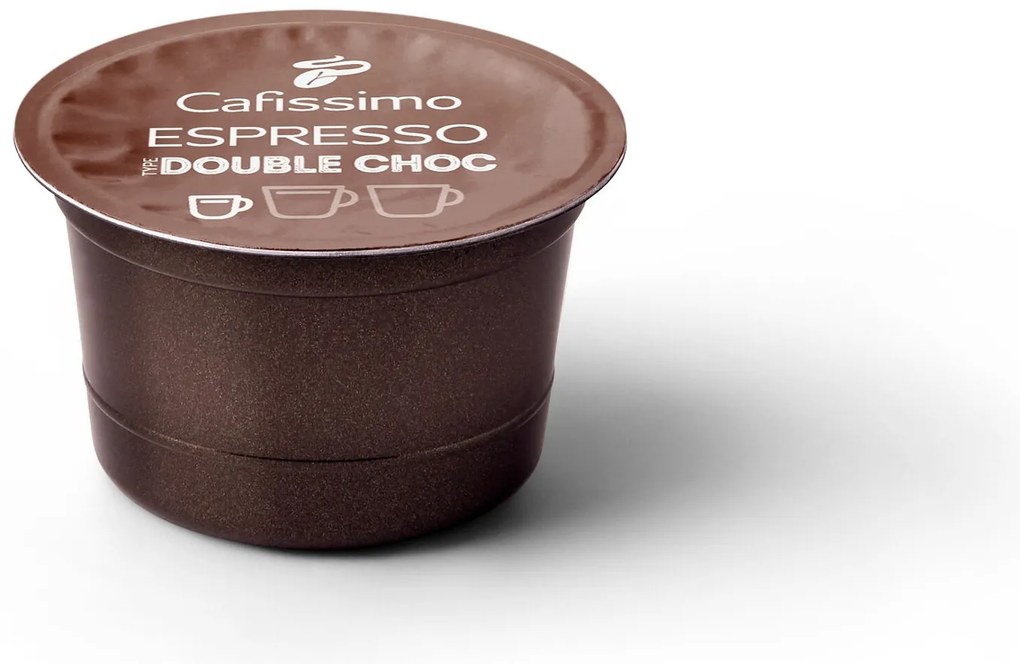 Edícia Cafissimo Flavoured – Espresso Double Choc