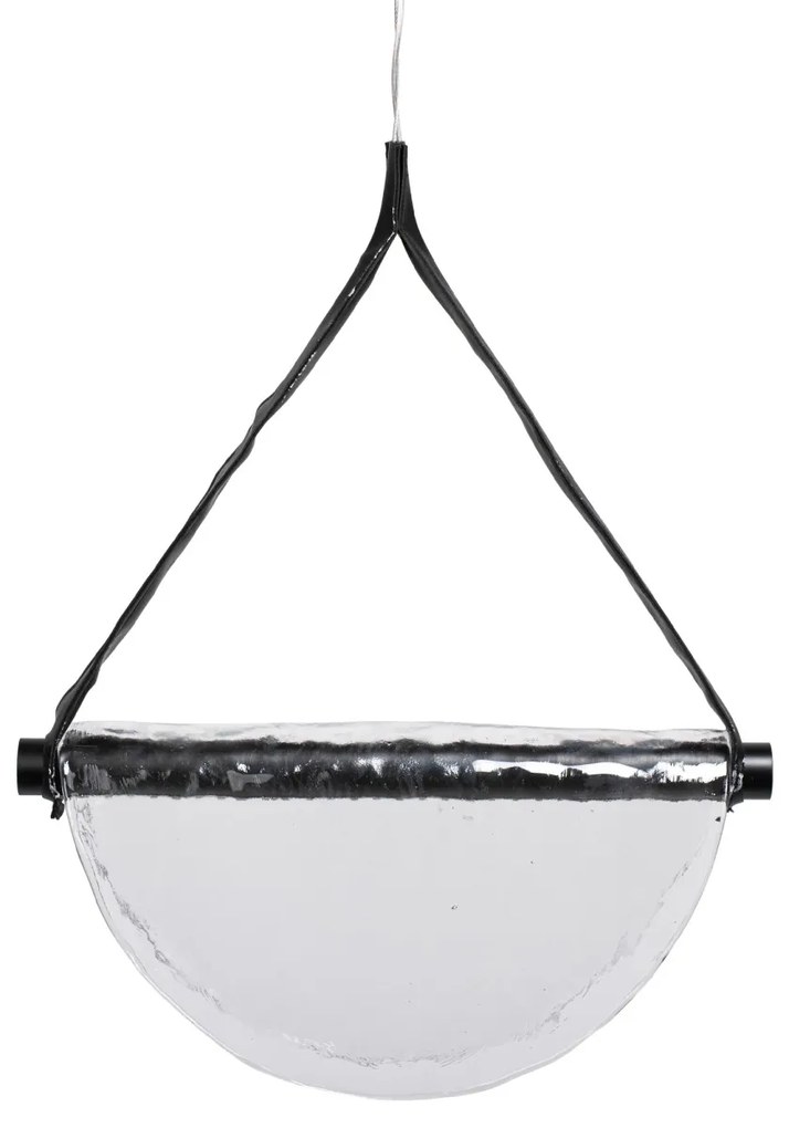 Stropné LED svietidlo Villa biele