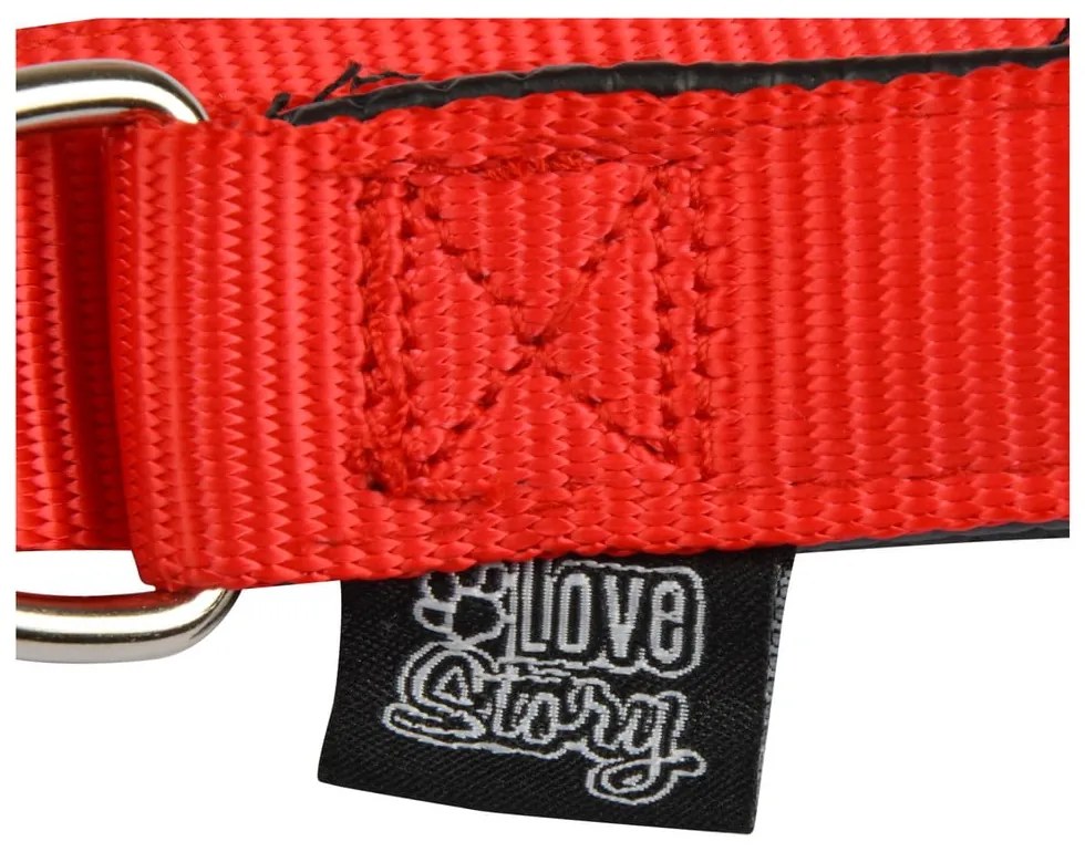 Červená vôdzka – Love Story