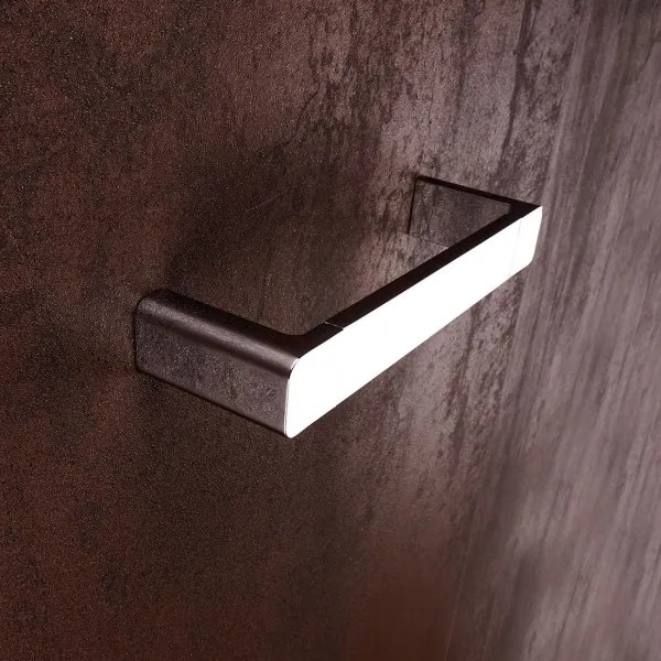 NIMCO MA 29035-26 - Nástenný vešiak na uteráky MAYA 36 cm lesklý chróm