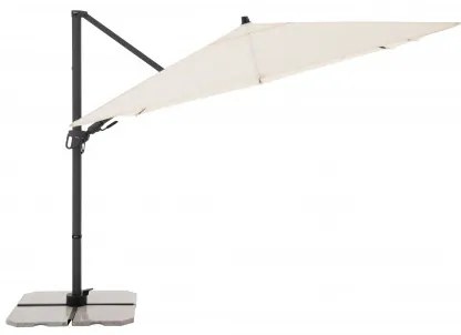 Derby DERBY DX 280 x 280 cm - záhradný slnečník s bočnou nohou : Barvy slunečníků - 820