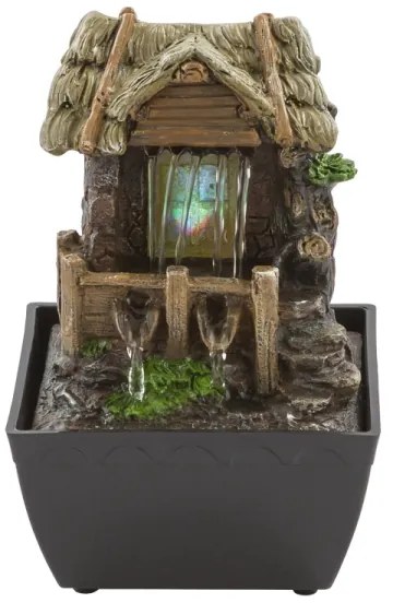 Globo 93031 - LED Dekoratívna fontána LED-RGB/0,13W/230V