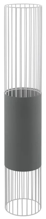 Eglo 97957 - Stojacia lampa NORUMBEGA 1xE27/60W/230V