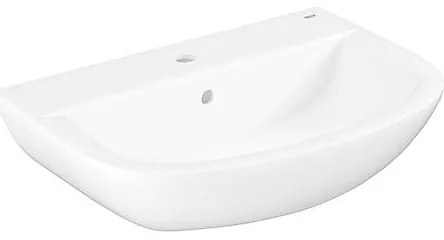 GROHE 39421000 - Závesné umývadlo BAU CERAMIC 609 × 442 mm keramika/biela