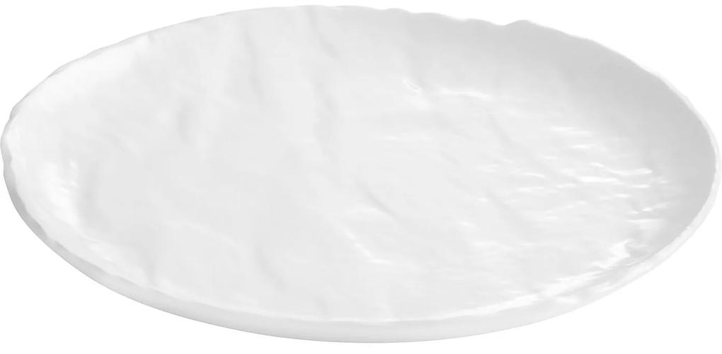 Súprava 4 tanierov „Livelli White", Ø 26 cm