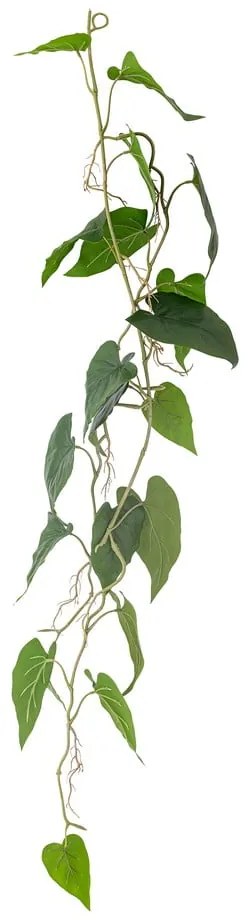 Umelá kvetina (výška 117 cm) Anthurium – Bloomingville