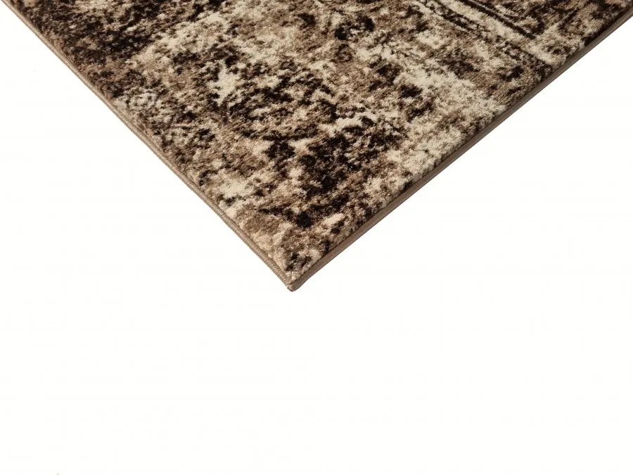 DC Koberec Lapiso SOFT 408 hnedá Rozmer: 80×150 cm