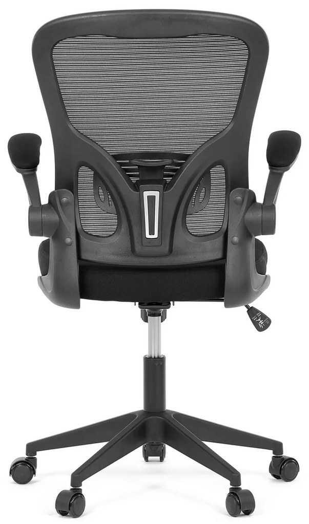 Autronic KA-V317 BK Kancelárska stolička