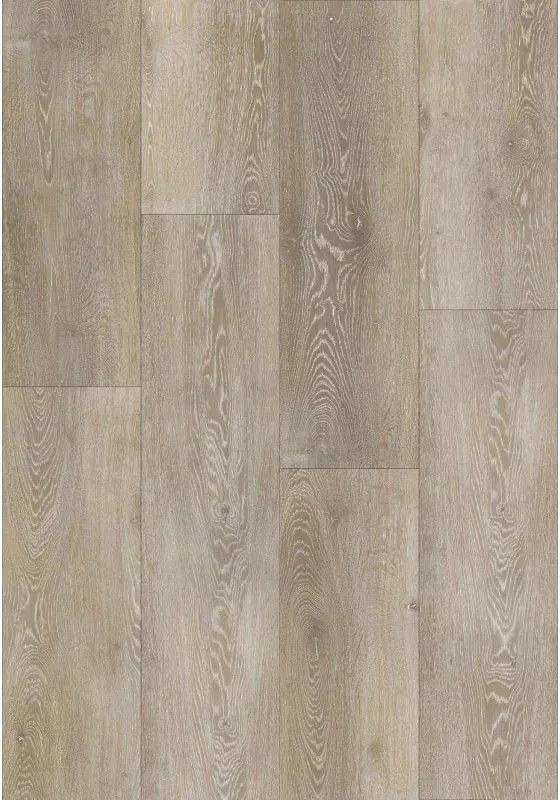 Mexen Jasper vinylové panely 1240 x 182 mm SPC 6,5 mm, podložka IXPE 1,5 mm, 4 V-Fuga, Dub - F1018-1240-182-505-4V1-01