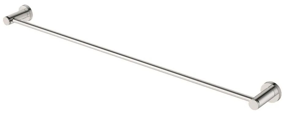 Duravit 99231000 - Nástenný vešiak na uteráky D-CODE 84,5 cm lesklý chróm