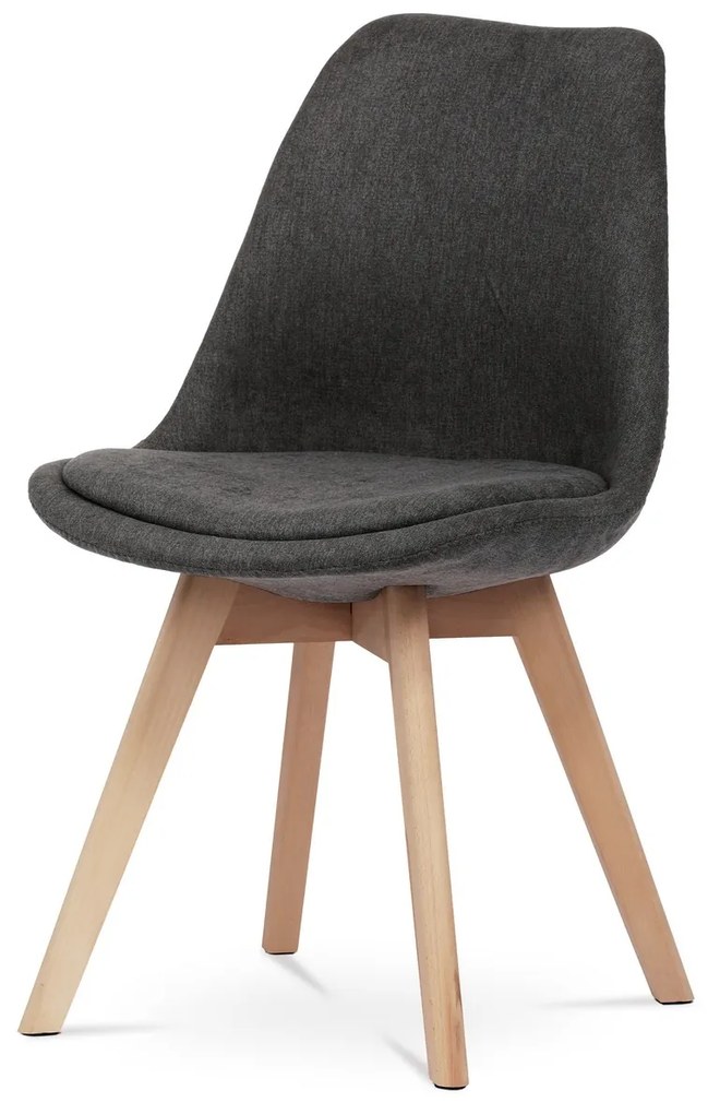 Sada jedálenských stoličiek CT-751 GREY2, 4 ks