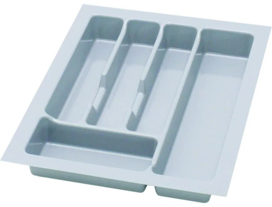 Zásuvková vložka 310 x 420 mm UNI biela