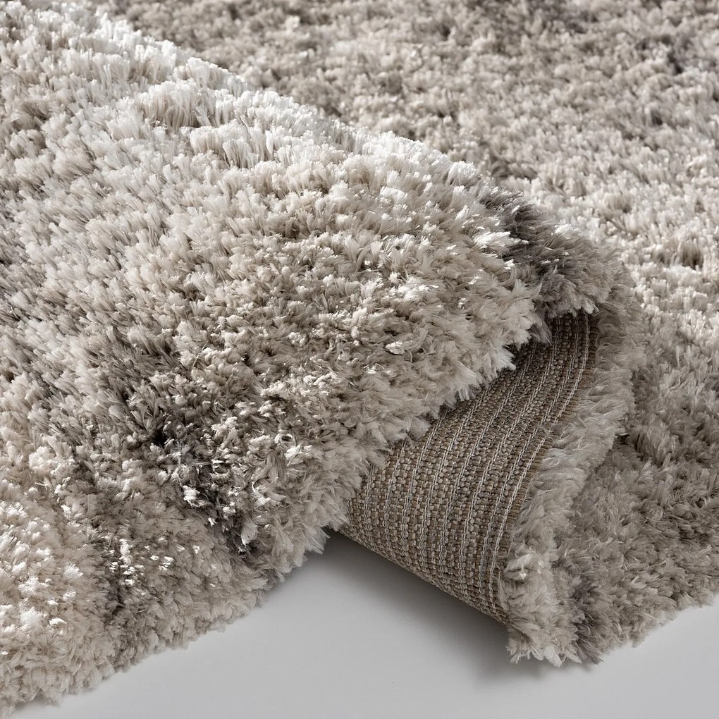 Koberec Reflection taupe gradient 200x290 cm