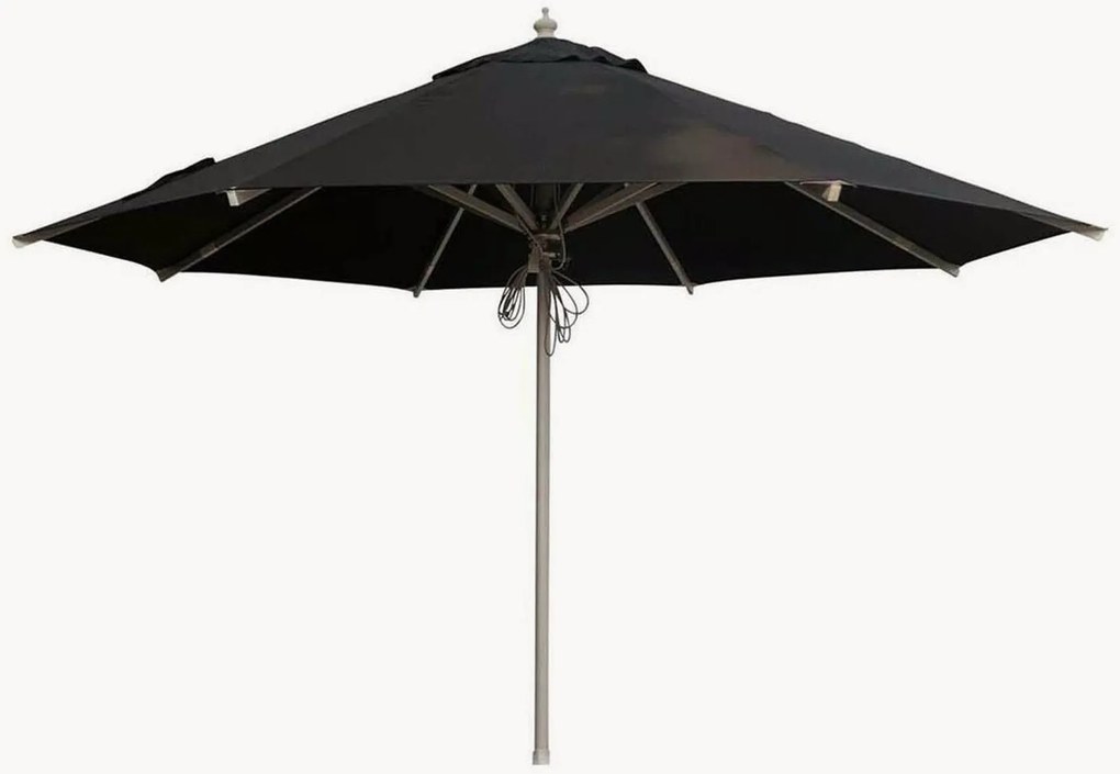 Plážový slnečník Antibes, Ø 330 cm