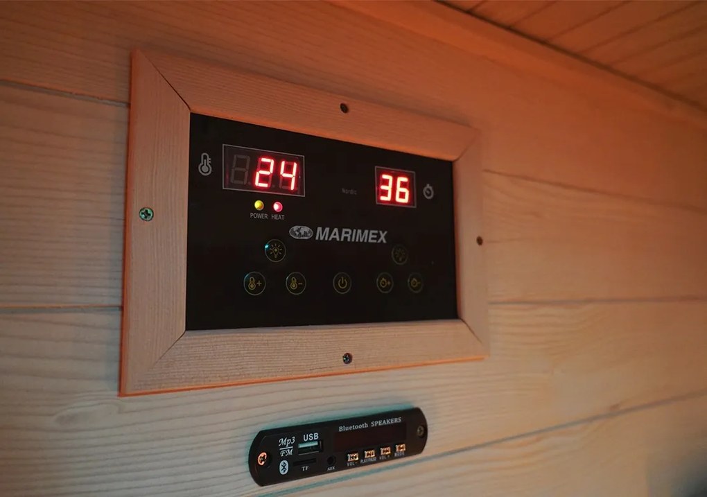 Marimex | Infrasauna Marimex ELEGANT 4002 XXL | 11105636