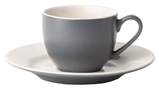 Mokka set 8 ks 90 ml – Elements East grey - 492408