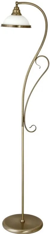 Rabalux ELISETT stojacie svietidlo max. 1x60W | E27 | IP20 - bronz