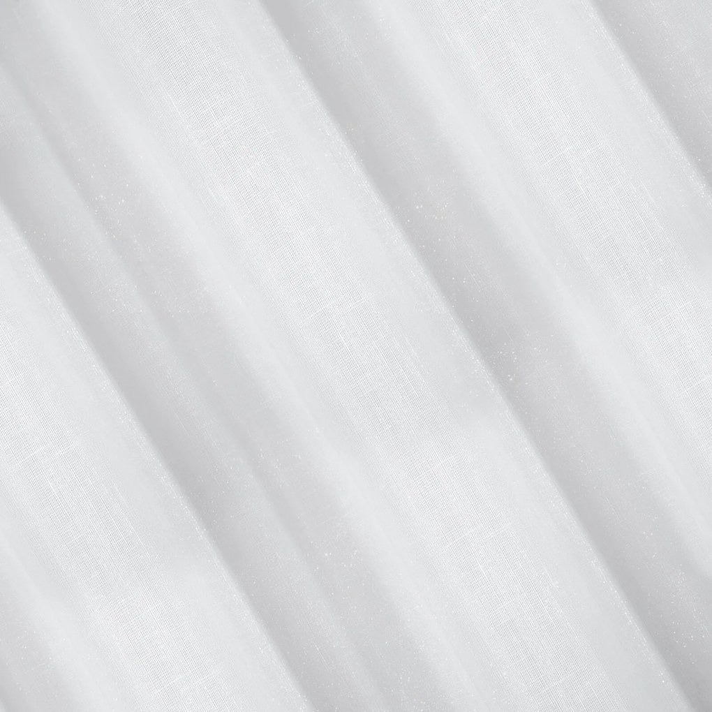 ZÁCLONA NA PÁSKE VIOLA 300X250 CM BIELA